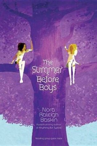 Cover of The Summer Before Boys