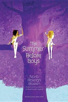 Book cover for The Summer Before Boys