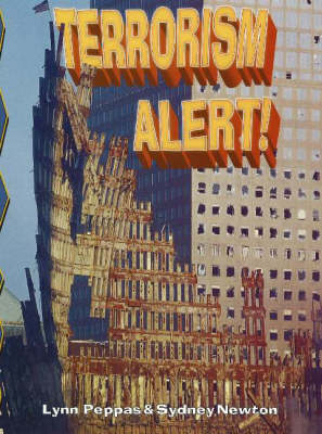 Book cover for Terrorism Alert