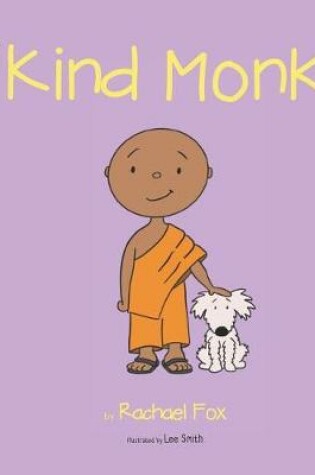 Cover of The Kind Monk