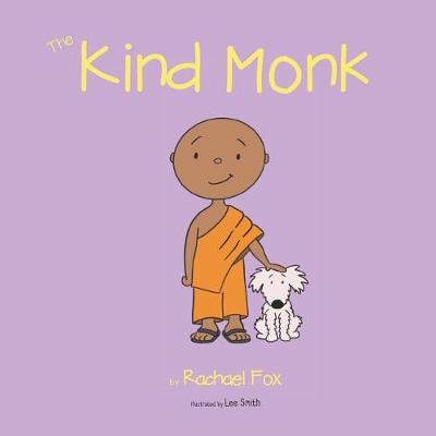 Book cover for The Kind Monk