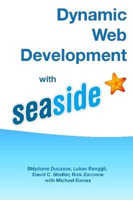 Book cover for Dynamic Web Development with Seaside