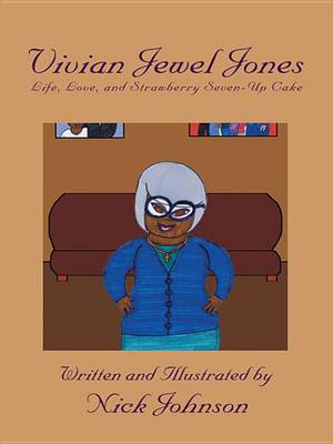 Book cover for Vivian Jewel Jones