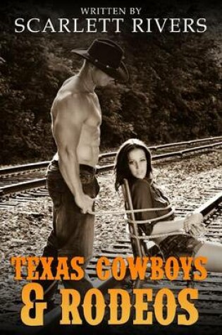 Cover of Texas Cowboys & Rodeos