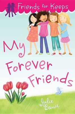 Book cover for Friends for Keeps