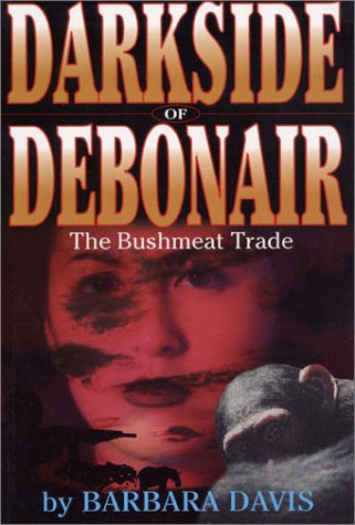 Book cover for Darkside of Debonair
