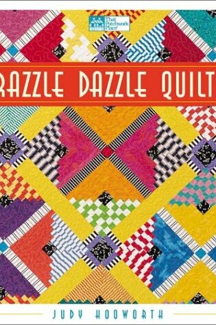 Cover of Razzle Dazzle Quilts