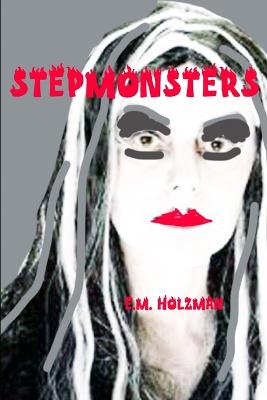 Book cover for Stepmonsters