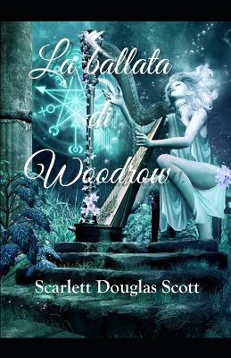 Book cover for La ballata di Woodrow