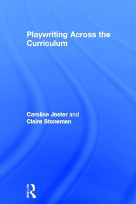 Book cover for Playwriting Across The Curriculum