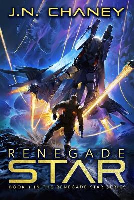Book cover for Renegade Star