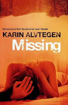 Book cover for Missing