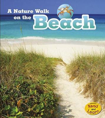 Cover of A Nature Walk on the Beach