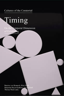 Book cover for Timing