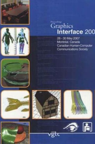 Cover of Graphics Interface 2007