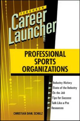 Book cover for PROFESSIONAL SPORTS ORGANIZATIONS