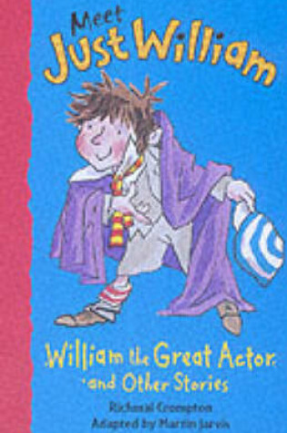 Cover of Meet Just William 11