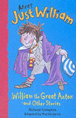 Book cover for Meet Just William 11