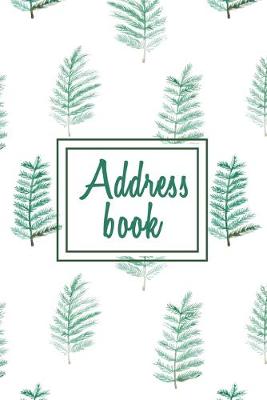 Book cover for Address Book