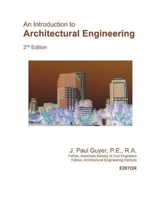 Book cover for An Introduction to Architectural Engineering