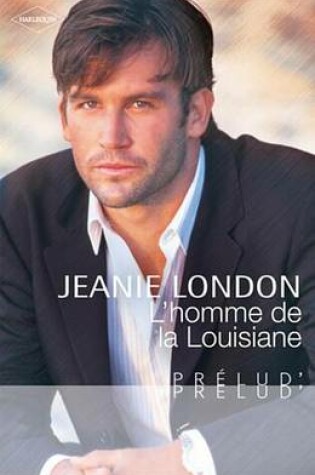 Cover of L'Homme de la Louisiane
