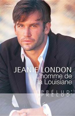 Book cover for L'Homme de la Louisiane