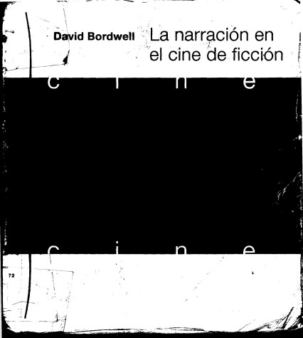 Book cover for Narracion En El Cine de Ficcion