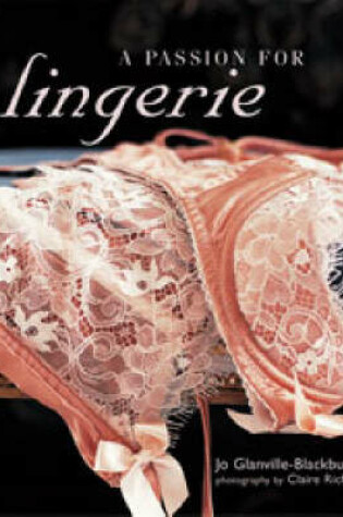 Cover of Passion for Lingerie