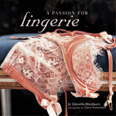 Book cover for Passion for Lingerie