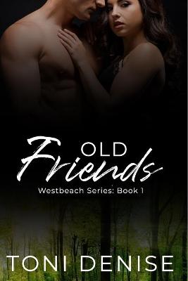 Book cover for Old Friends