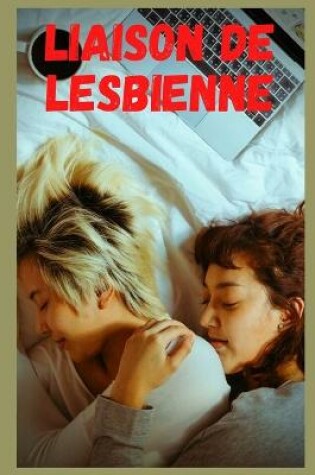 Cover of Liaison de lesbienne (vol 4)