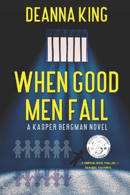 Book cover for When Good Men Fall