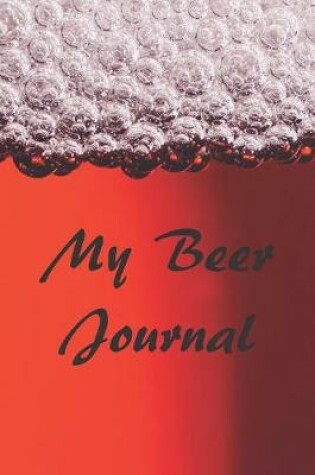 Cover of My Beer Journal