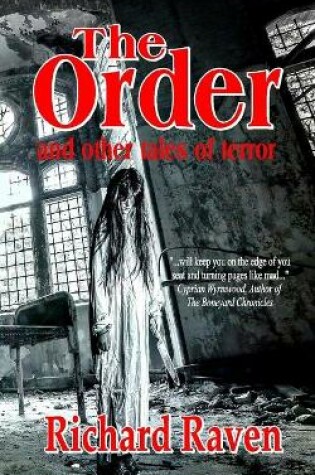 Cover of The Order and Other Tales of Terror