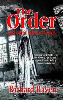 Book cover for The Order and Other Tales of Terror