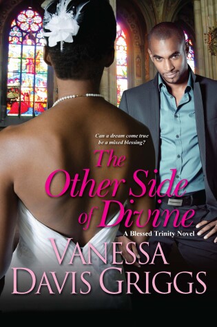 Cover of The Other Side of Divine