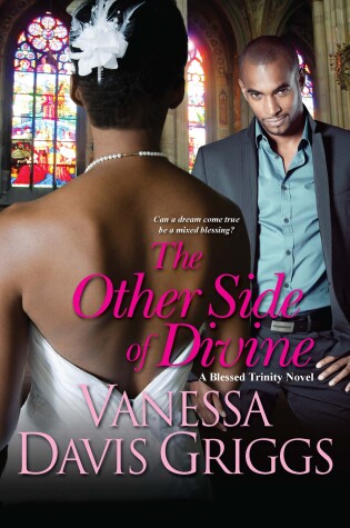 Book cover for The Other Side of Divine