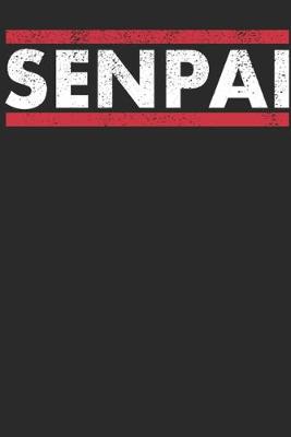 Book cover for Senpai