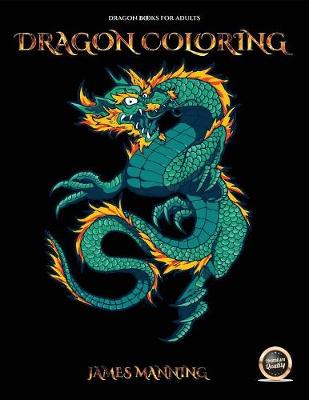 Book cover for Dragon Books for Adults