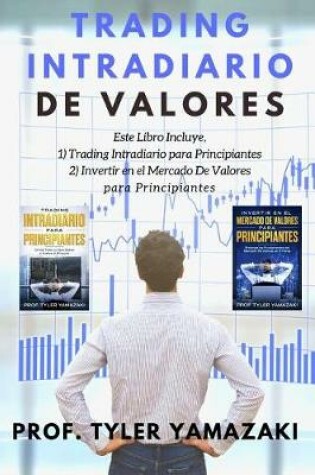 Cover of Trading Intradiario de Valores [libro En Espa