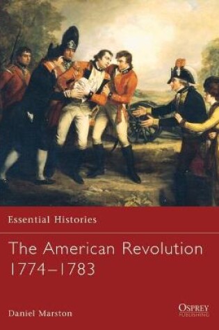 Cover of The American Revolution 1774-1783