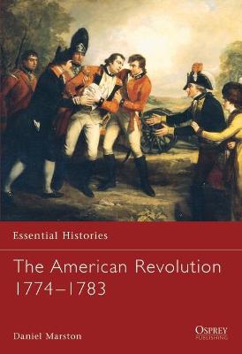 Cover of The American Revolution 1774-1783