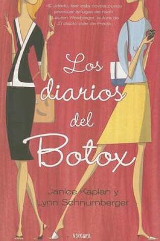 Cover of Los Diarios del Botox