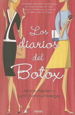 Book cover for Los Diarios del Botox