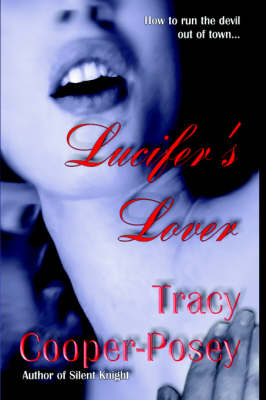 Book cover for Lucifer's Lover