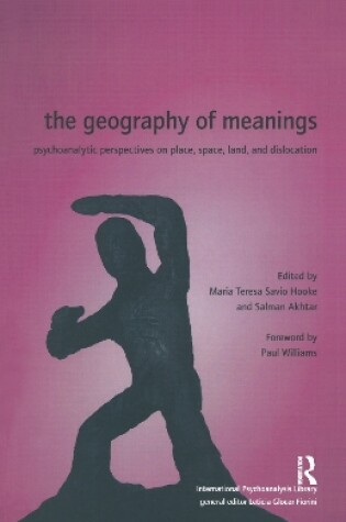 Cover of The Geography of Meanings