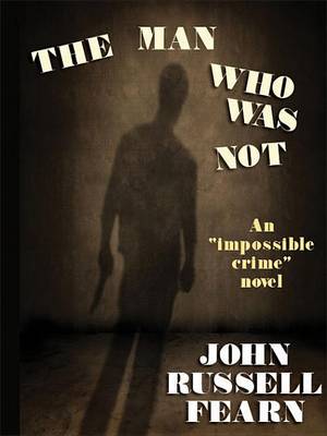 Cover of The Man Who Was Not