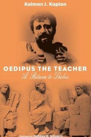 Cover of Oedipus The Teacher