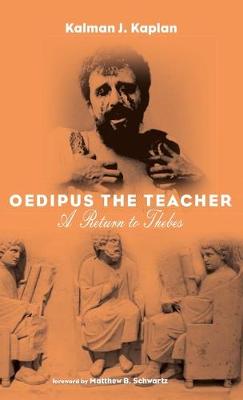 Book cover for Oedipus The Teacher