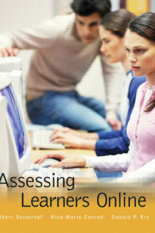 Cover of Assessing Learners Online